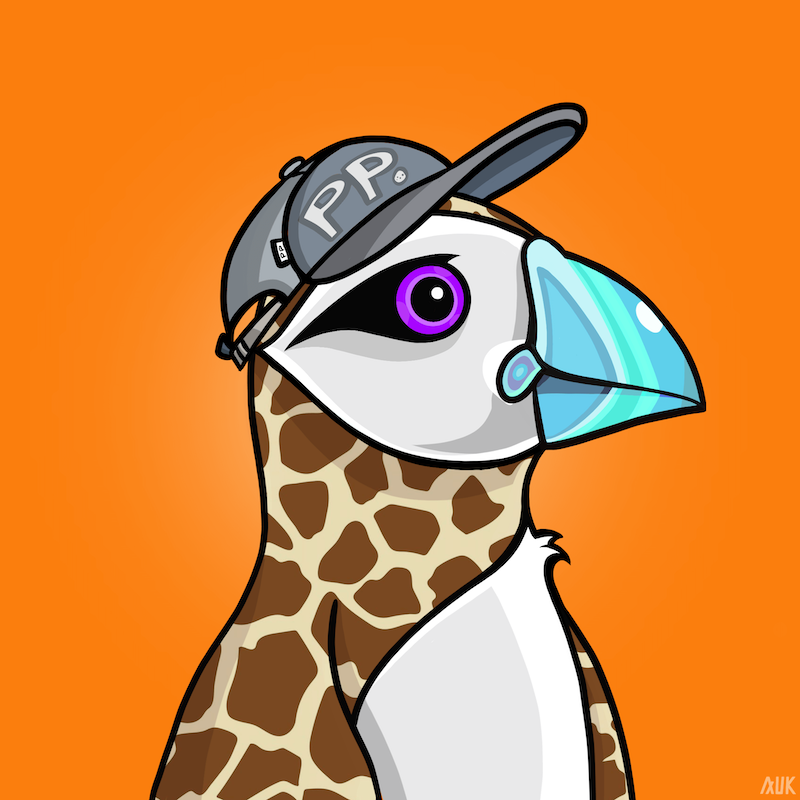Poppin Puffins #6165